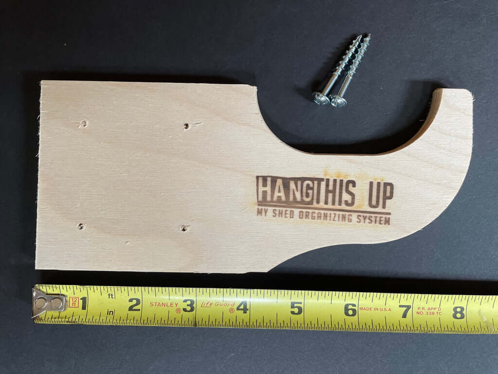 MAX SHED ORGANIZATION KIT image 13