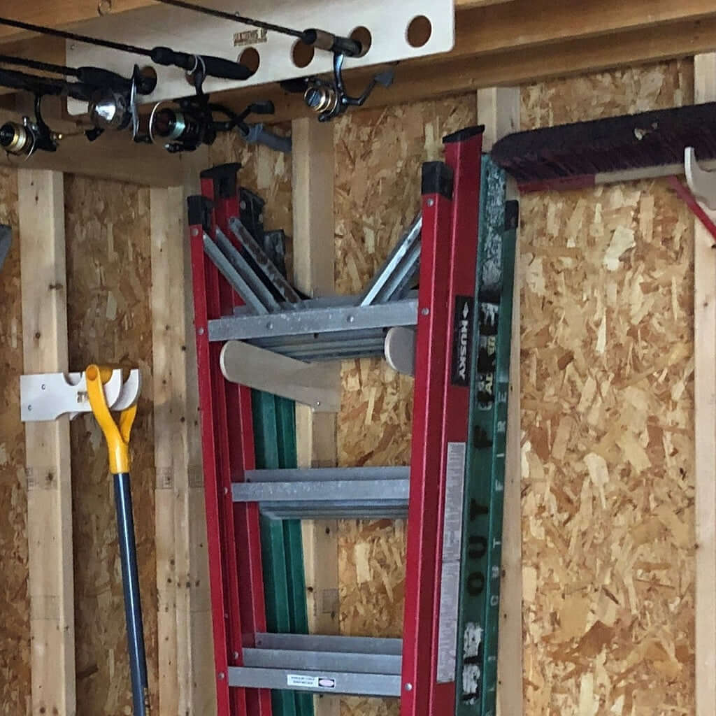 Step Ladder Organizer image 6