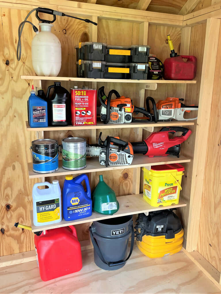 MAX SHED ORGANIZATION KIT image 2