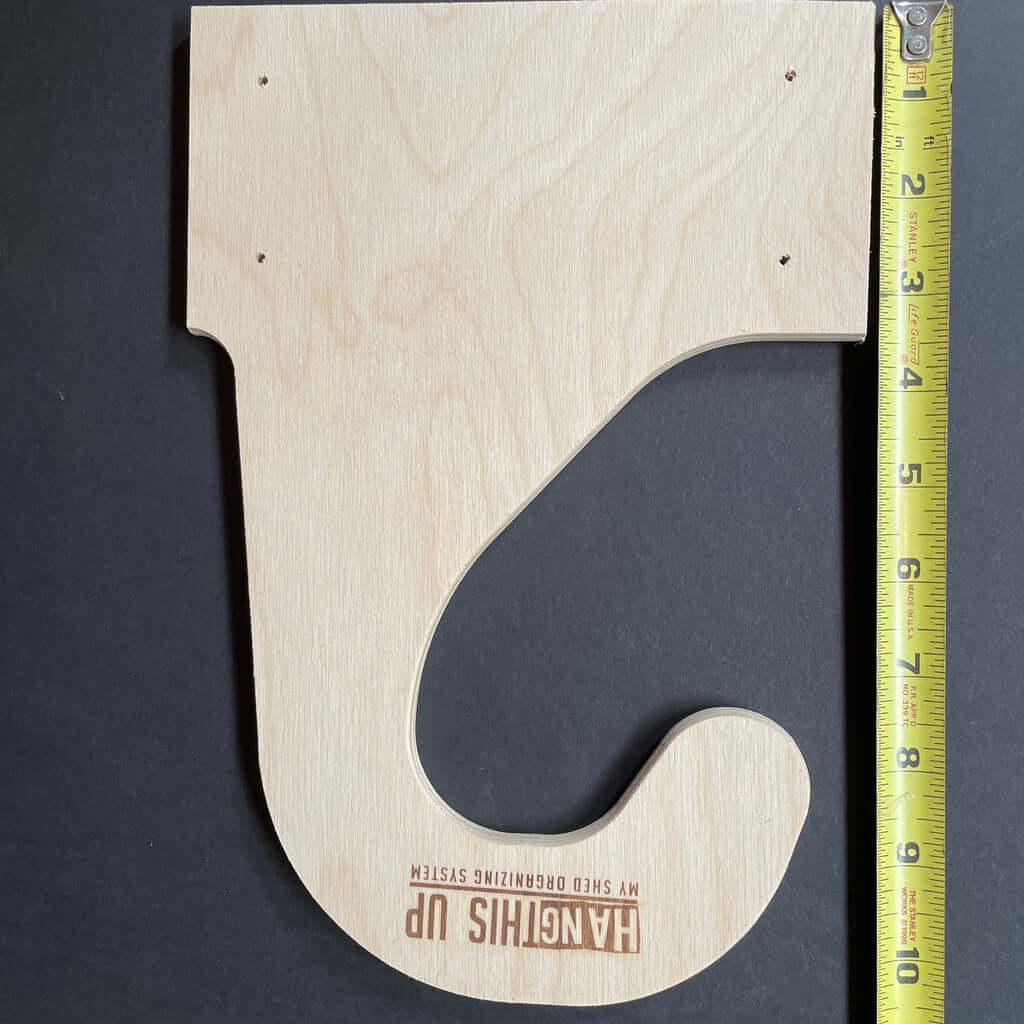 Bike Organizer for Sheds image 1