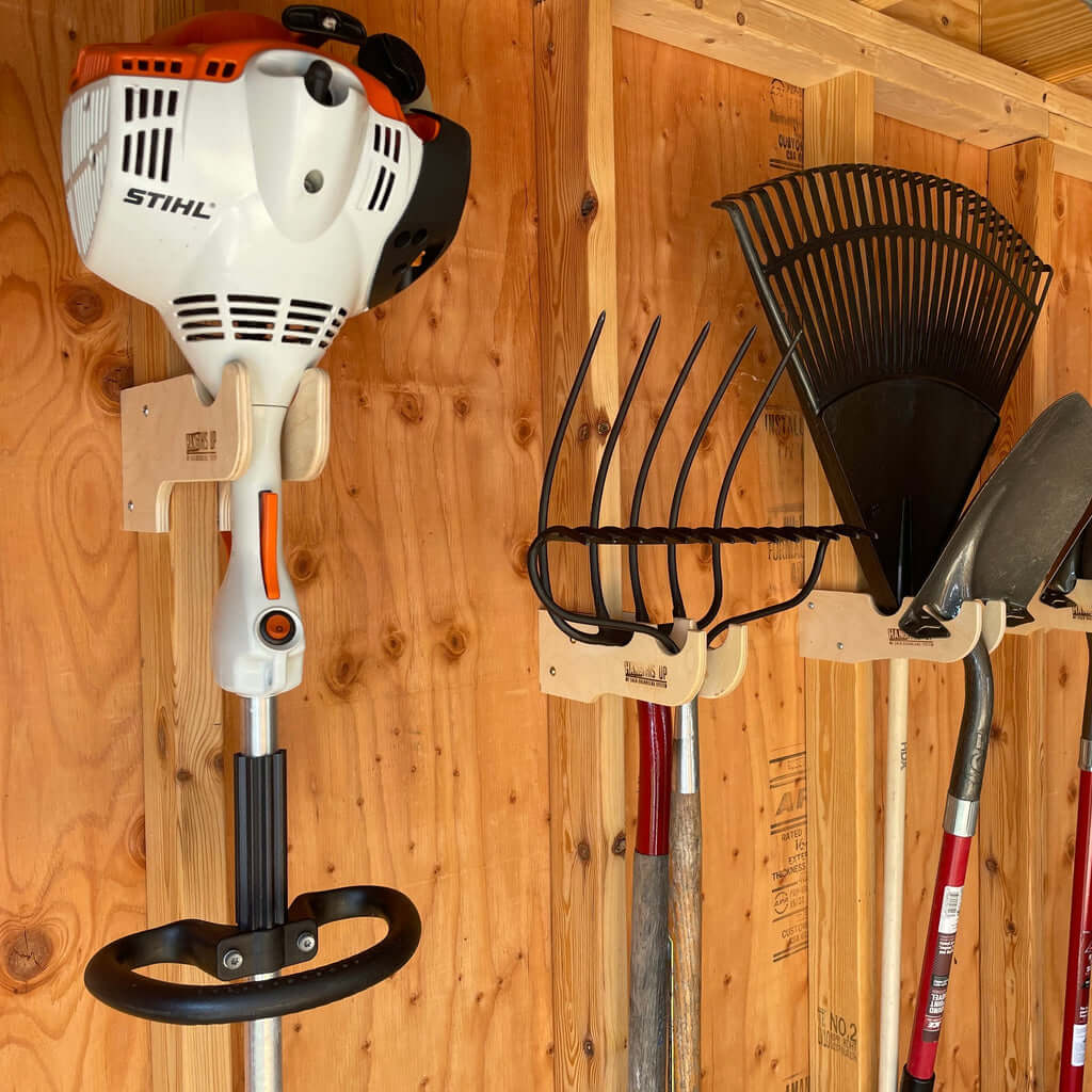 Weed Whacker Organizer (1 pair) image 3