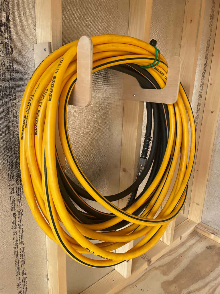 ULTIMATE SHED ORGANIZATION KIT image 1