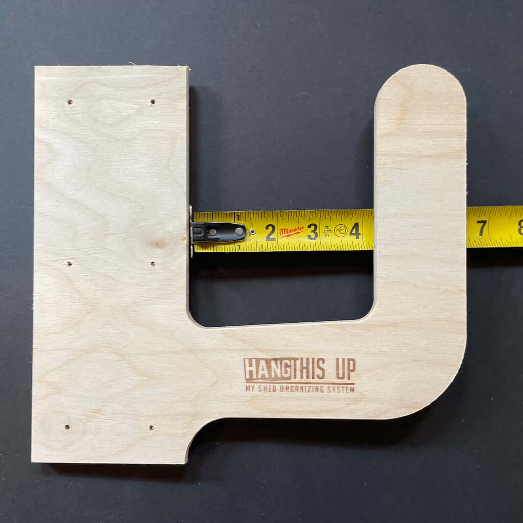 Cornhole Board Storage (2 pair) image 3