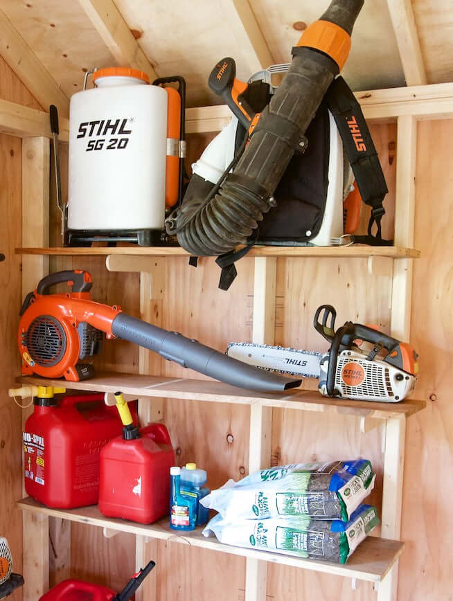 MAX SHED ORGANIZATION KIT image 15