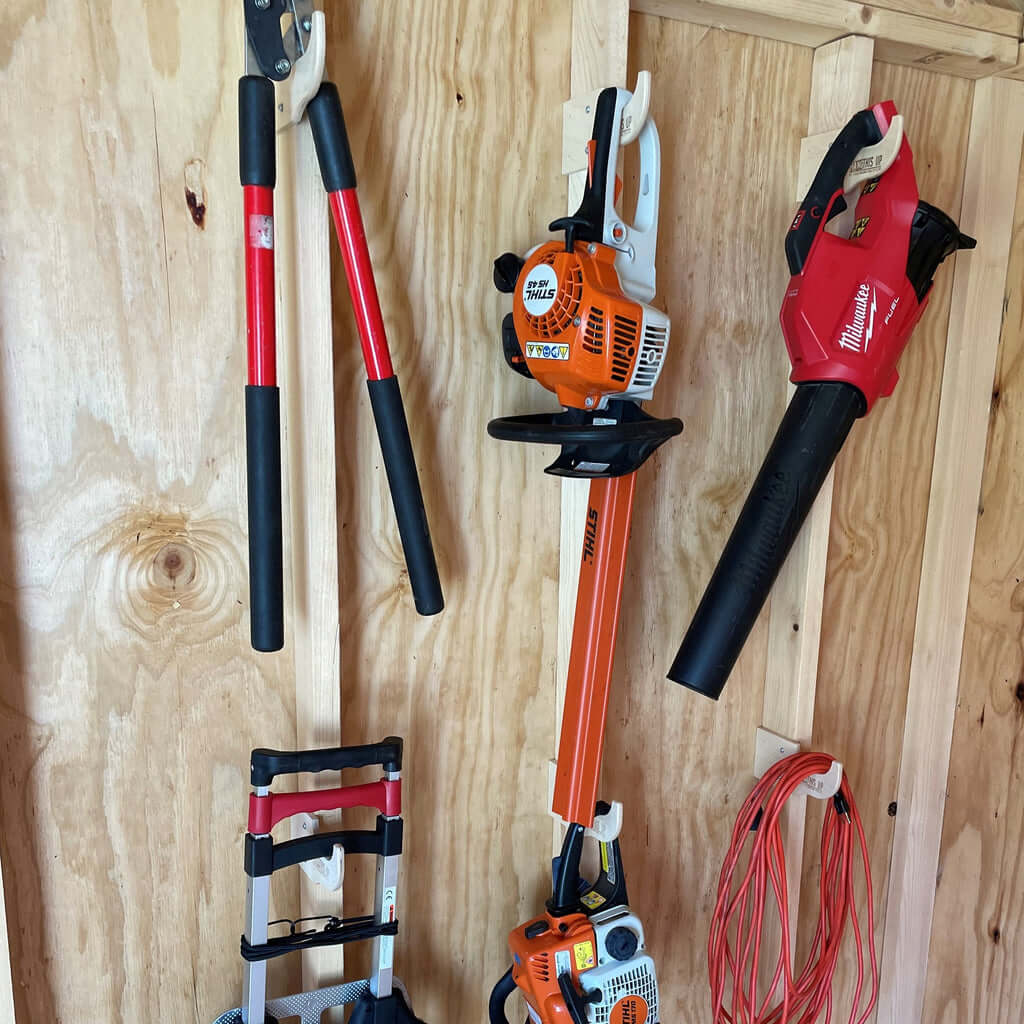 Deluxe Shed Organizer Kit image 6
