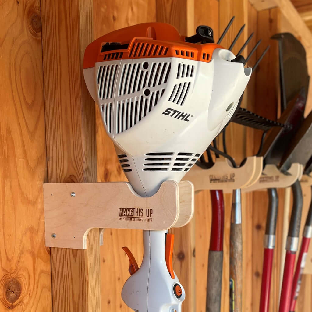 ULTIMATE SHED ORGANIZATION KIT image 11