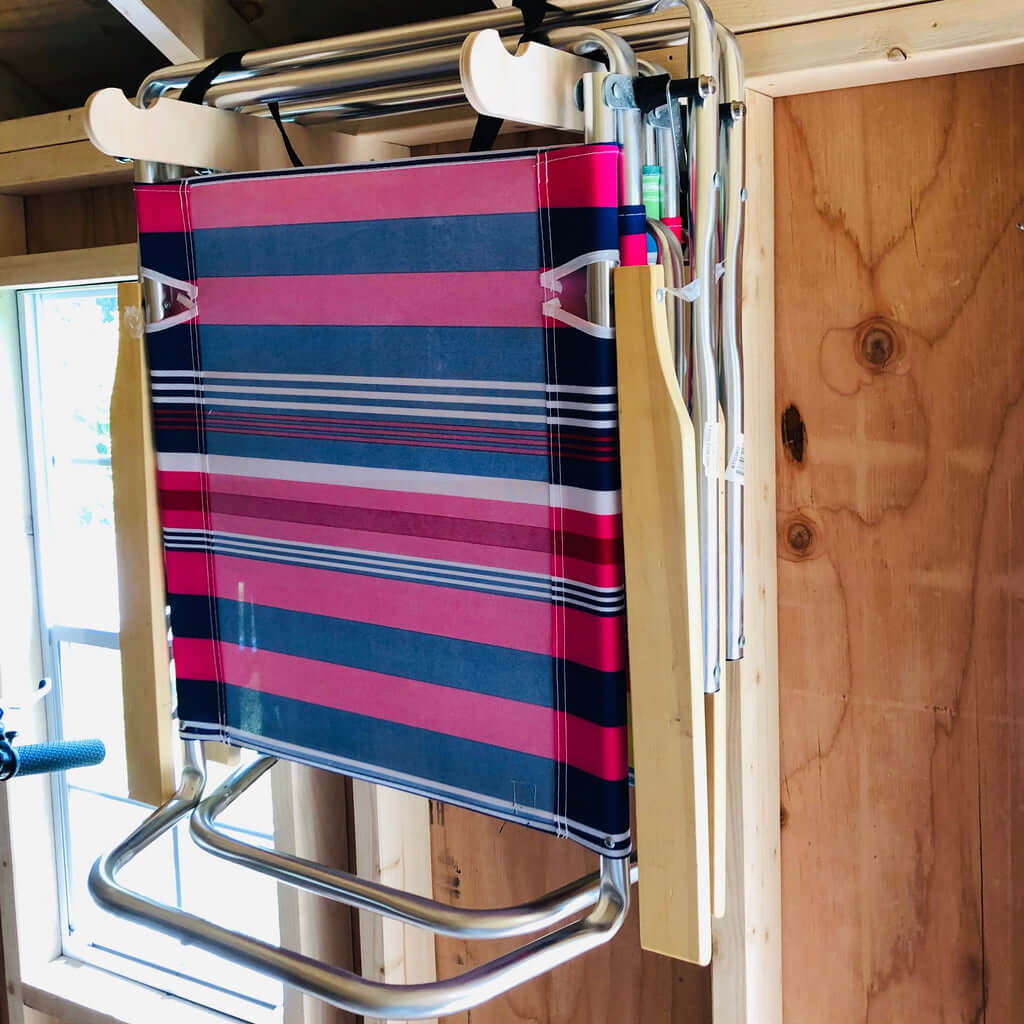 Lawn Chair Organizer image 2