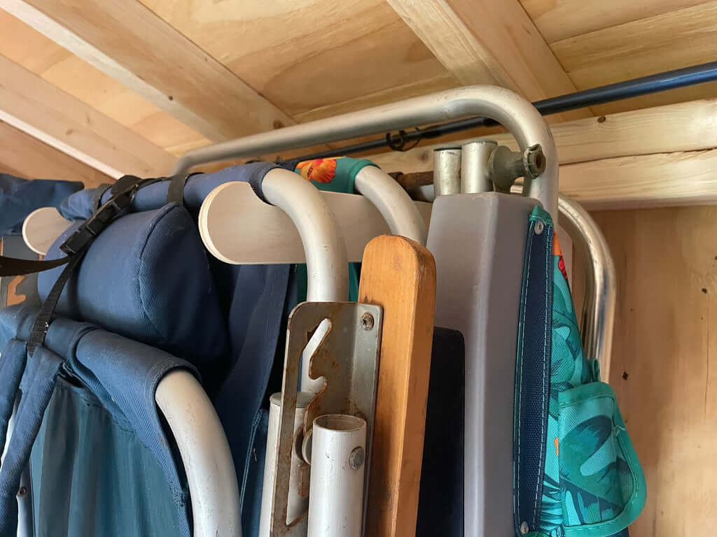 Lawn Chair Organizer image 6