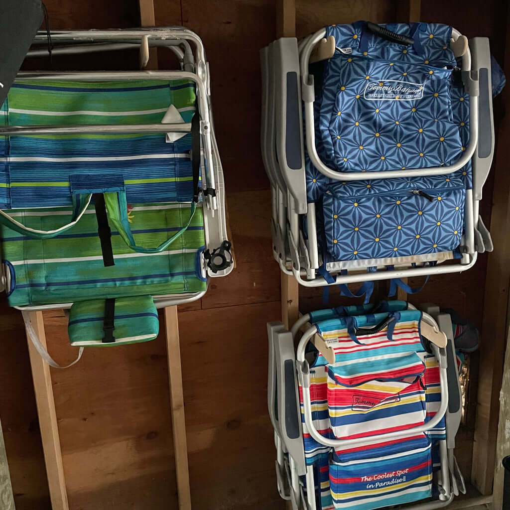 Lawn Chair Organizer image 4