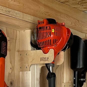 Weed Whacker Organizer (1 pair) image 2