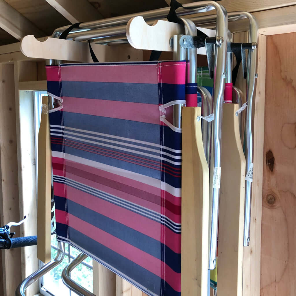 Lawn Chair Organizer image 1
