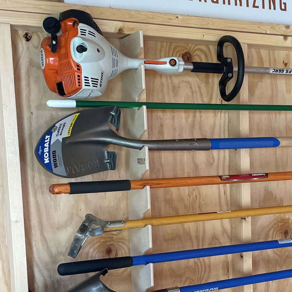 Garden Yard Tool Organizer image 3