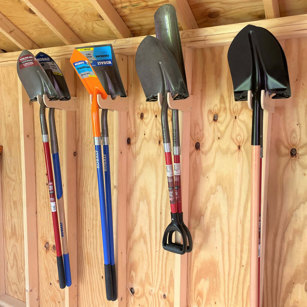 ULTIMATE SHED ORGANIZATION KIT image 2