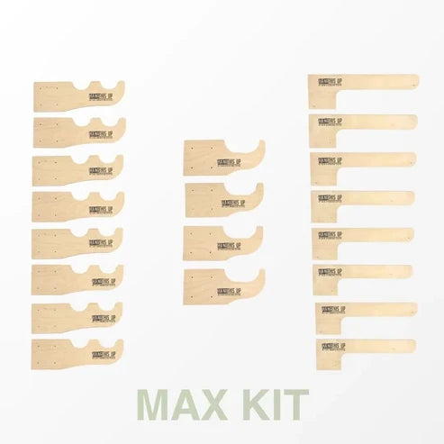 Max Shed Organization Kit