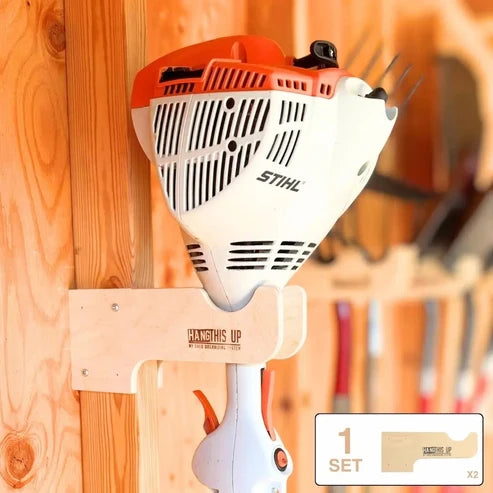 Deluxe Shed Organizer Kit