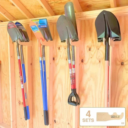 Deluxe Shed Organizer Kit