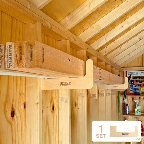 Deluxe Shed Organizer Kit